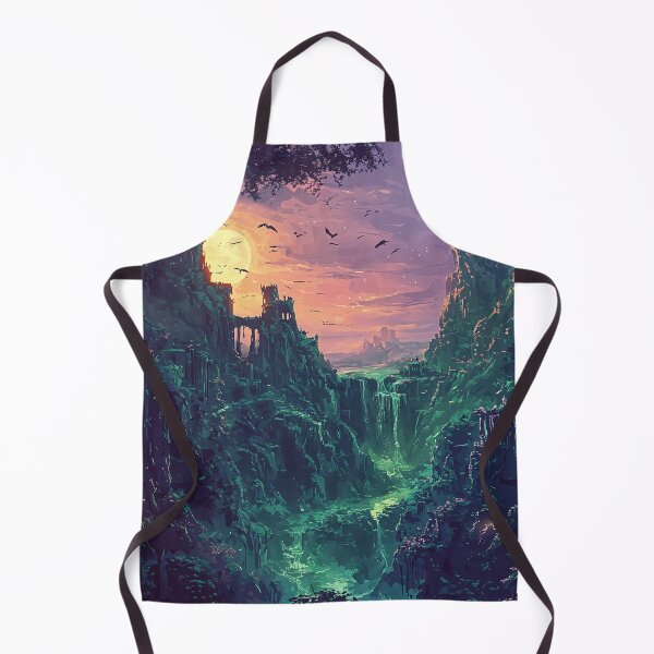 Item preview, Twilight Citadel of the Lost Coast designed and sold by oanaunciuleanu.