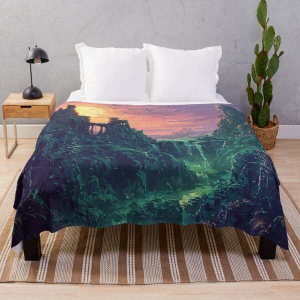 Item preview, Twilight Citadel of the Lost Coast designed and sold by oanaunciuleanu.