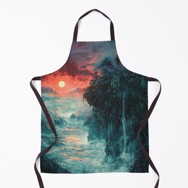 Item preview, Twilight Citadel of the Lost Coast designed and sold by oanaunciuleanu.