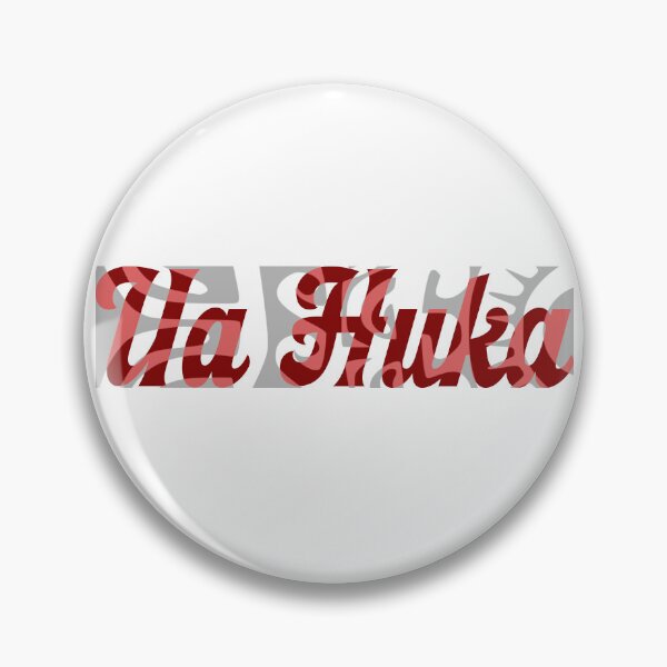 Item preview, UA HUKA (red) designed and sold by Nesian-Tahiti.