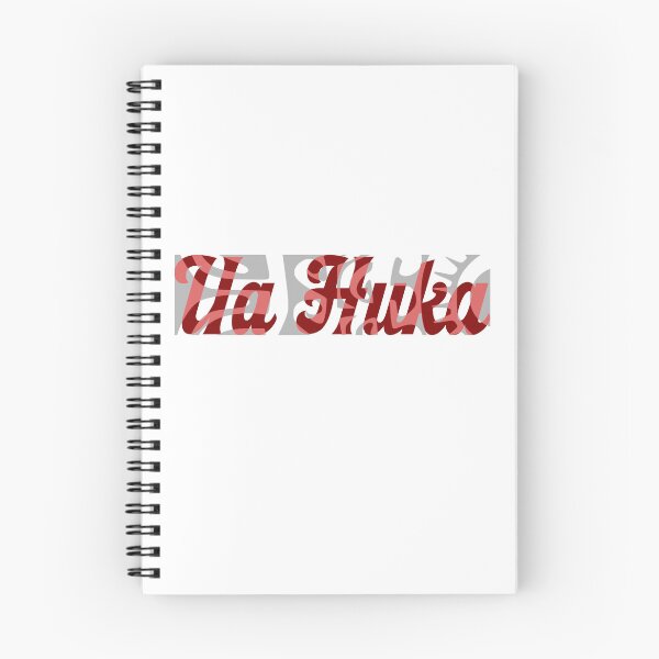 Item preview, UA HUKA (red) designed and sold by Nesian-Tahiti.