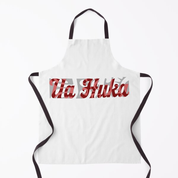 Item preview, UA HUKA (red) designed and sold by Nesian-Tahiti.