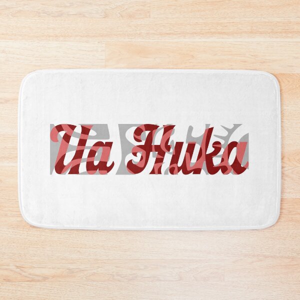 Item preview, UA HUKA (red) designed and sold by Nesian-Tahiti.