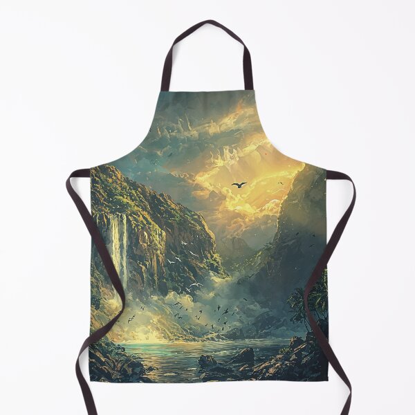 Item preview, Twilight Citadel of the Lost Coast designed and sold by oanaunciuleanu.