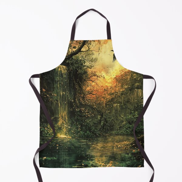 Item preview, Twilight Citadel of the Lost Coast designed and sold by oanaunciuleanu.