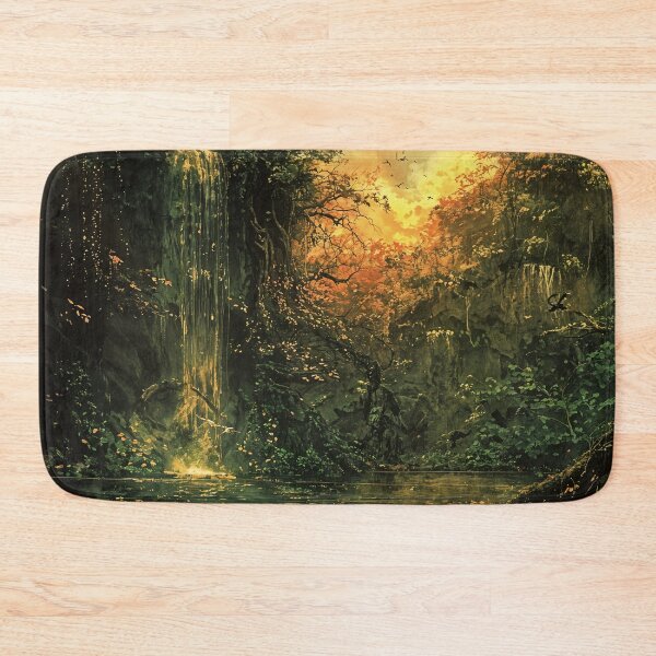 Item preview, Twilight Citadel of the Lost Coast designed and sold by oanaunciuleanu.