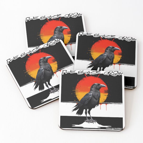 Item preview, The Black Crow 003 By : WachiraX designed and sold by WachiraX.