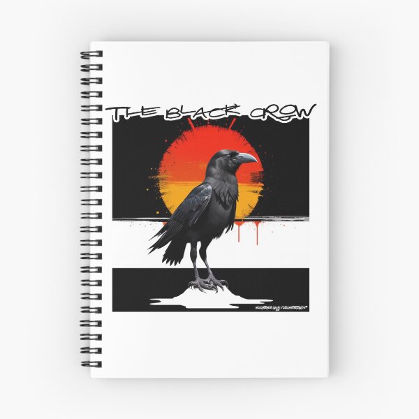 Item preview, The Black Crow 003 By : WachiraX designed and sold by WachiraX.