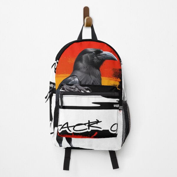 Item preview, The Black Crow 003 By : WachiraX designed and sold by WachiraX.