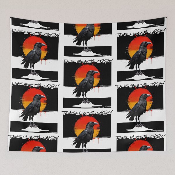Item preview, The Black Crow 003 By : WachiraX designed and sold by WachiraX.