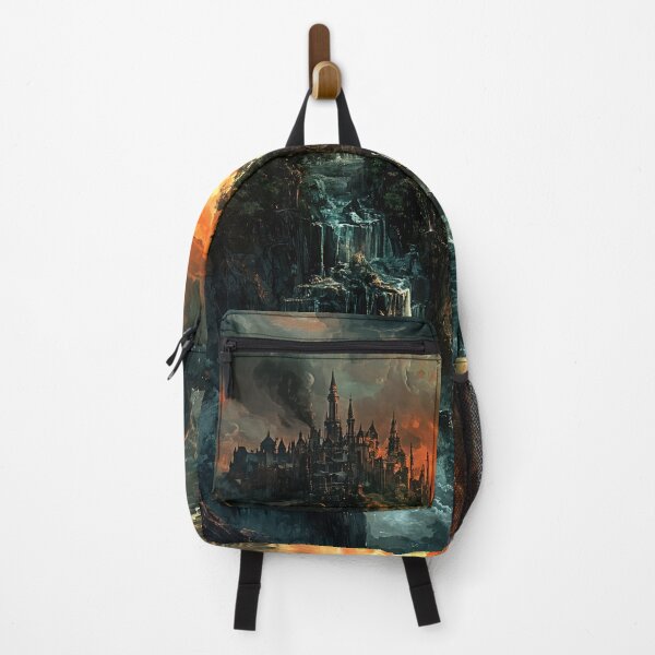 Item preview, Twilight Citadel of the Lost Coast designed and sold by oanaunciuleanu.