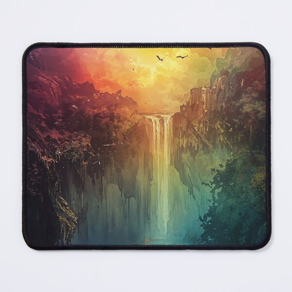 Item preview, Twilight Citadel of the Lost Coast designed and sold by oanaunciuleanu.
