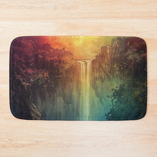 Item preview, Twilight Citadel of the Lost Coast designed and sold by oanaunciuleanu.