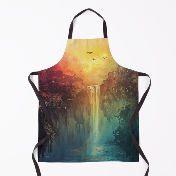 Item preview, Twilight Citadel of the Lost Coast designed and sold by oanaunciuleanu.