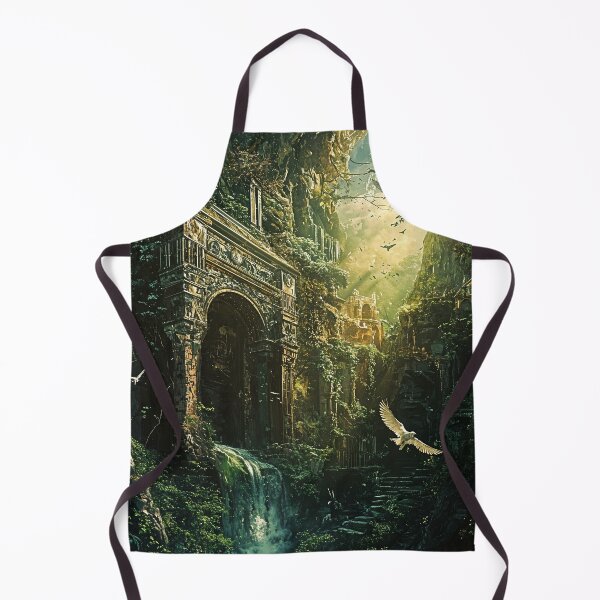 Item preview, Twilight Citadel of the Lost Coast designed and sold by oanaunciuleanu.