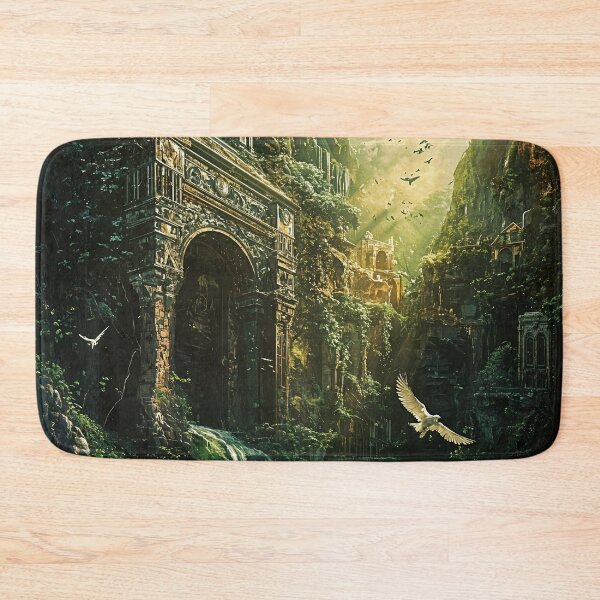 Item preview, Twilight Citadel of the Lost Coast designed and sold by oanaunciuleanu.