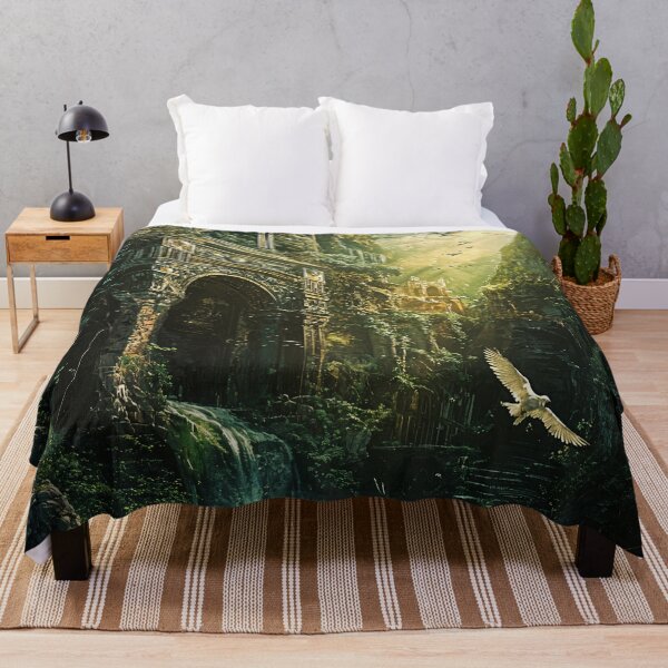 Item preview, Twilight Citadel of the Lost Coast designed and sold by oanaunciuleanu.