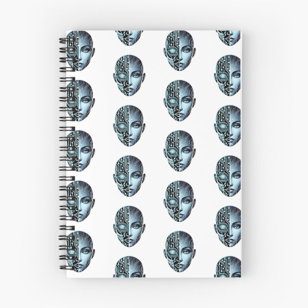 Item preview, AI Head  designed and sold by artedeleon2024.