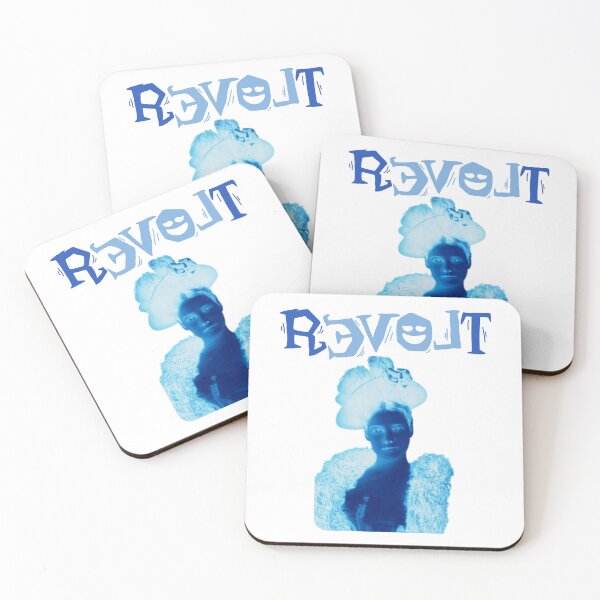Item preview, Revolt with the Ghost of Nellie Bly designed and sold by Ghosts Revolt.