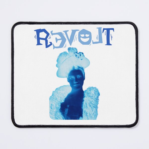 Item preview, Revolt with the Ghost of Nellie Bly designed and sold by Ghosts Revolt.