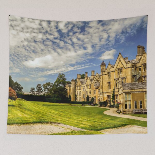 Item preview, Landscaped Architecture.  designed and sold by ScenicViewPics.