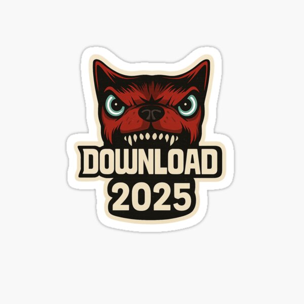 Item preview, Descargar Festival 2025 designed and sold by jellevossen.