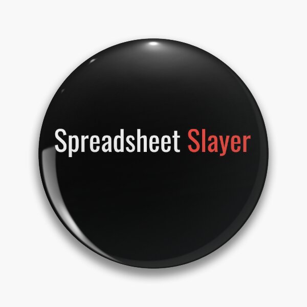 Item preview, Spreadsheet Slayer - Accounting Hustle Mode T-Shirt designed and sold by TeesByOquad.