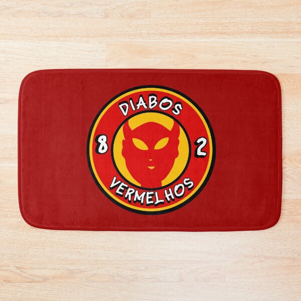 Item preview, Diabos Vermelhos 1982 & Forever designed and sold by canvasriddle.
