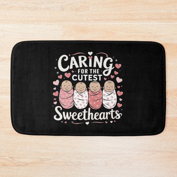Item preview, Caring for the Cutest Sweethearts - Adorable Baby Design designed and sold by love3617.
