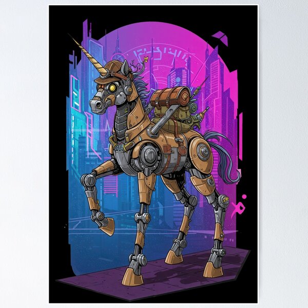 Item preview, Unicorn designed and sold by HardDraw.