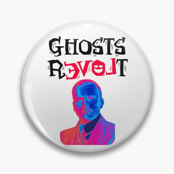 Item preview, Revolt with the Ghost of Carl G. Jung designed and sold by Ghosts Revolt.