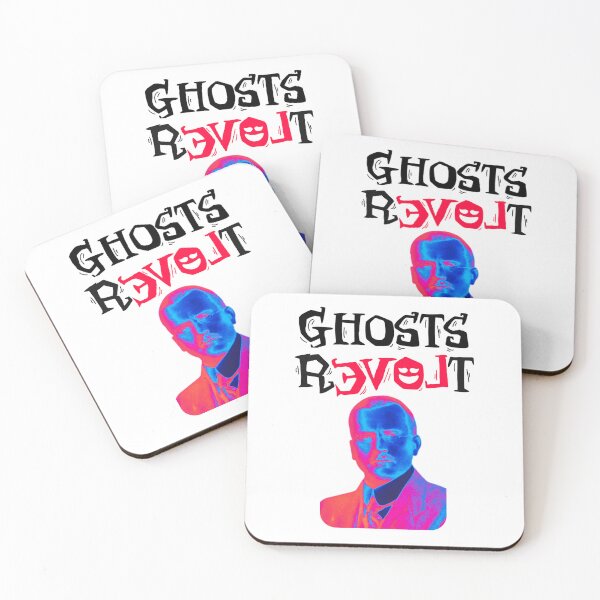 Item preview, Revolt with the Ghost of Carl G. Jung designed and sold by Ghosts Revolt.