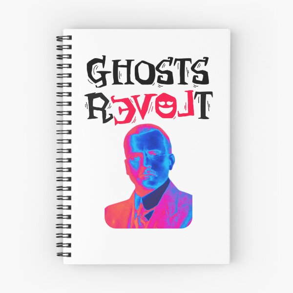 Item preview, Revolt with the Ghost of Carl G. Jung designed and sold by Ghosts Revolt.