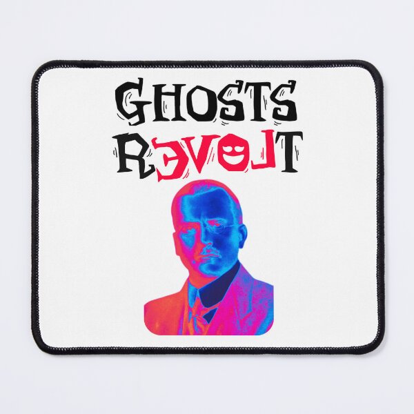 Item preview, Revolt with the Ghost of Carl G. Jung designed and sold by Ghosts Revolt.
