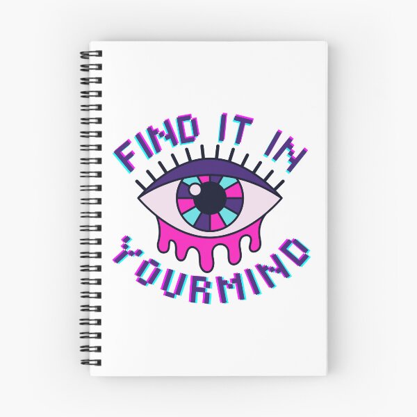 Item preview, Find It In Your Mind designed and sold by rollinsquid.