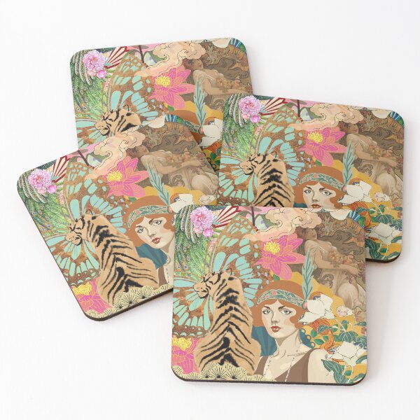Item preview, Bohemian Eden designed and sold by DesignsByRSK.
