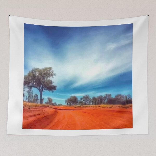 Item preview, Australian outback designed and sold by OCNau.