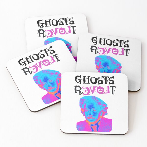 Item preview, Revolt with the Ghost of Albert Einstein  designed and sold by Ghosts Revolt.