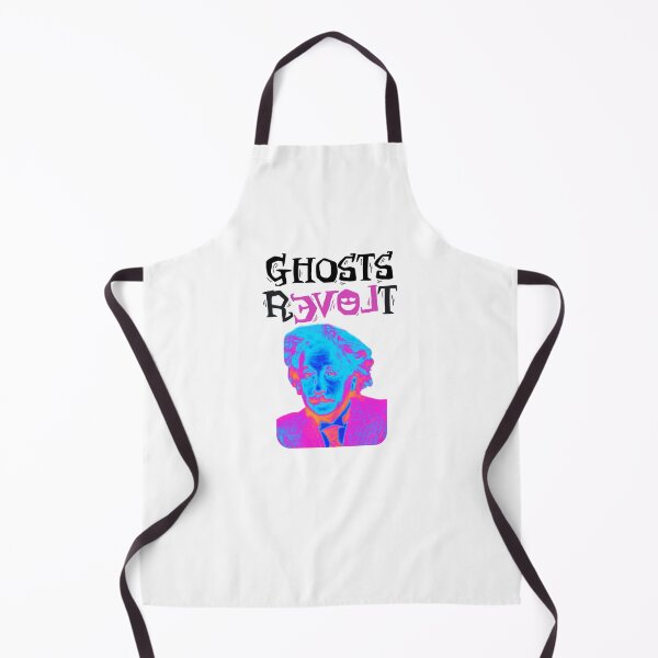Item preview, Revolt with the Ghost of Albert Einstein  designed and sold by Ghosts Revolt.