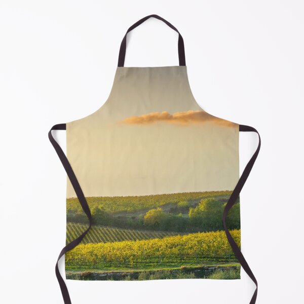Artikelvorschau, Chianti-Weinberge bei Sonnenuntergang, Toskana, Italien entworfen und verkauft von Stefano Orazzini.