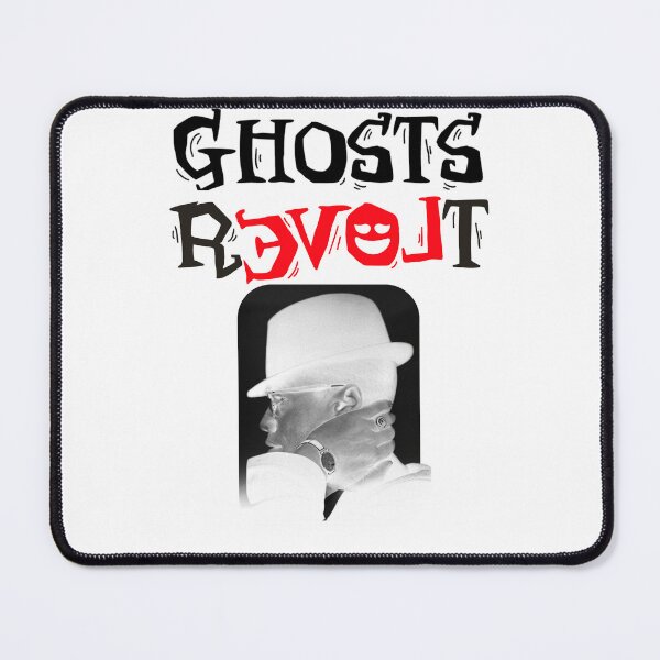 Item preview, Revolt with the Ghost of Malcolm X designed and sold by Ghosts Revolt.