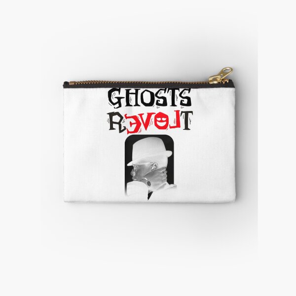 Item preview, Revolt with the Ghost of Malcolm X designed and sold by Ghosts Revolt.