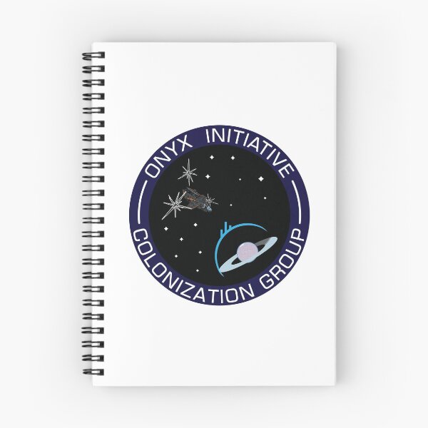 Item preview, Onyx Initiative Colonization Group designed and sold by CMDR-LBobbitt.