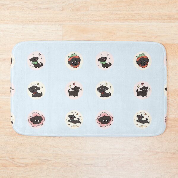 Item preview, Yorkie Poodles designed and sold by caroshiine.