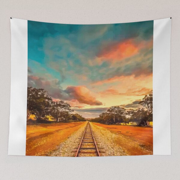 Item preview, Australian outback designed and sold by OCNau.