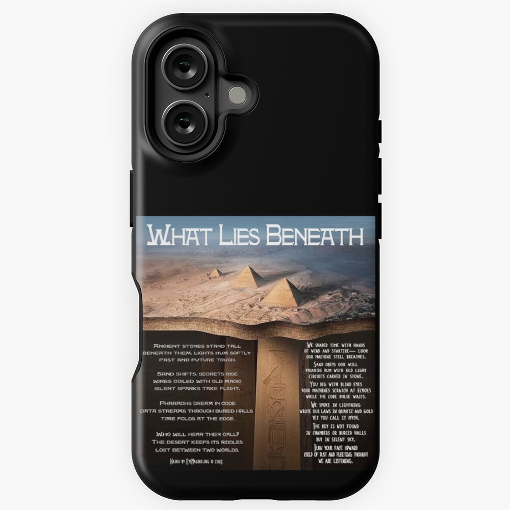 Item preview, iPhone Magsafe Tough Case designed and sold by EyeMagined.