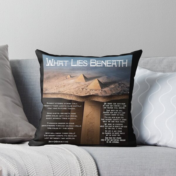 Item preview, Pyramid Haiku designed and sold by EyeMagined.