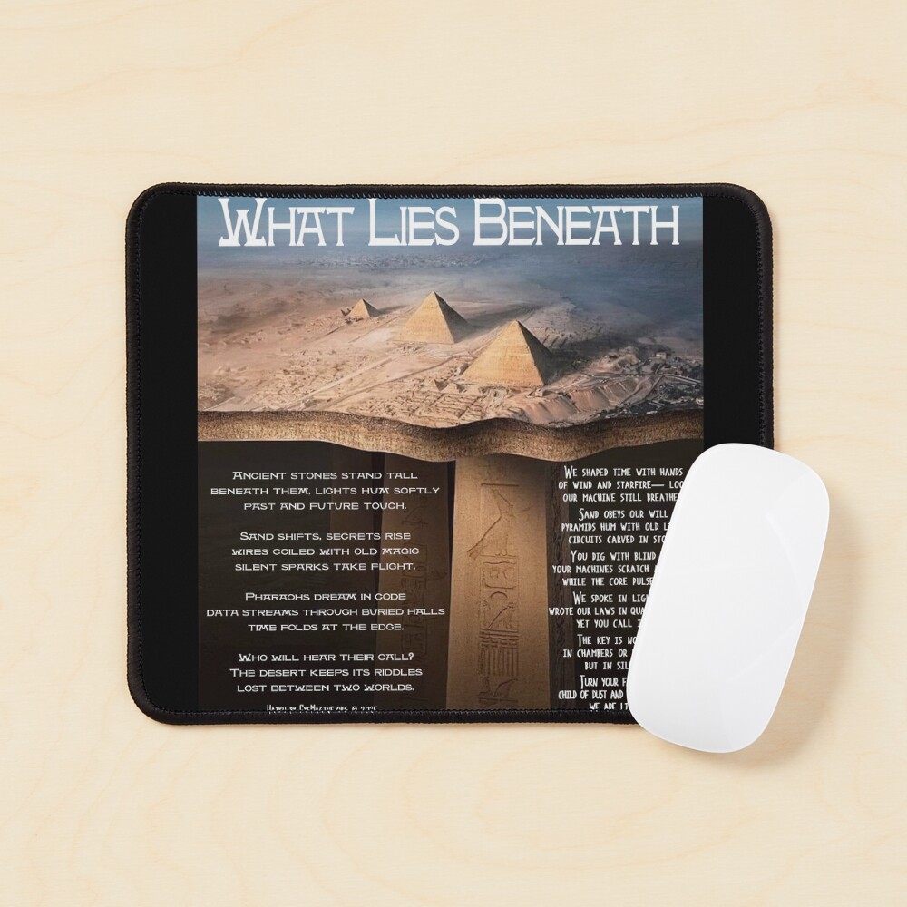 Item preview, Mouse Pad designed and sold by EyeMagined.
