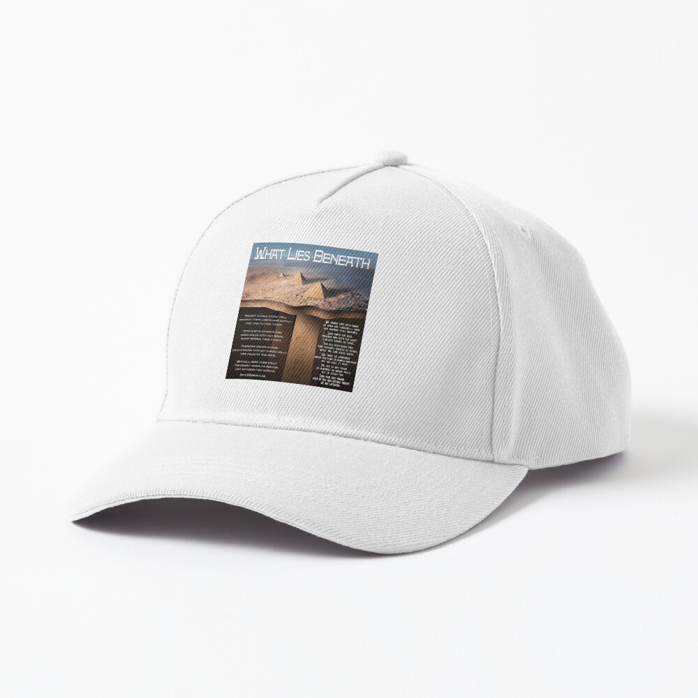 Item preview, Baseball Cap designed and sold by EyeMagined.