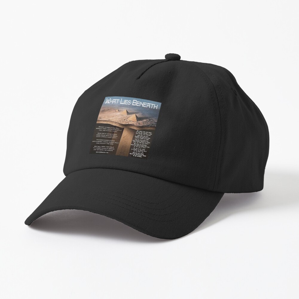 Item preview, Dad Hat designed and sold by EyeMagined.